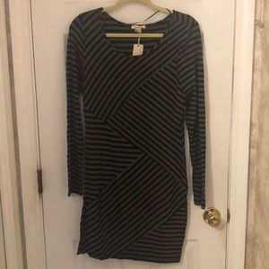 Mystree Body Con Dress